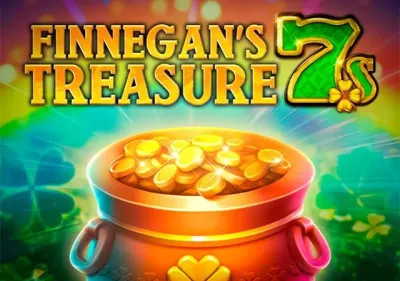 Finnegan's Treasure 7s game icon