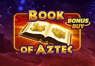 Book of Aztec Bonus Buy game screenshot