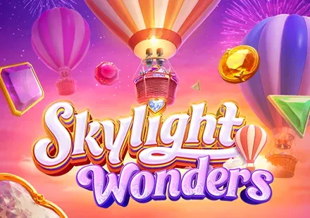 Skylight Wonders game screenshot