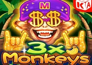 3x Monkeys game screenshot