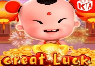 Great Luck game icon