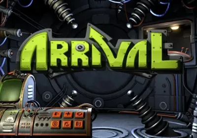 Arrival game screenshot