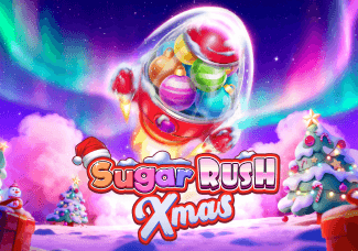 Sugar Rush Xmas game screenshot