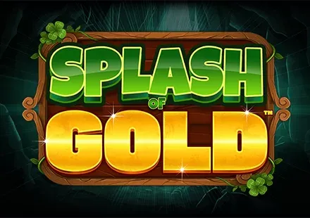 Splash of Gold™ game screenshot