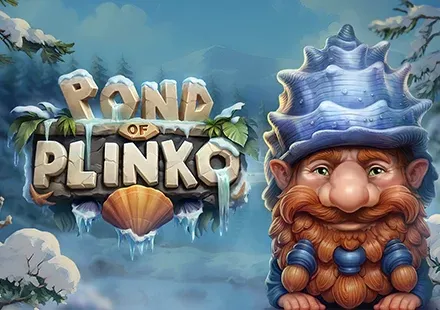 Pond of Plinko game screenshot