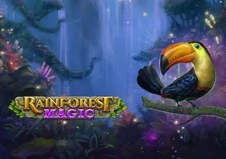 Rainforest Magic game screenshot