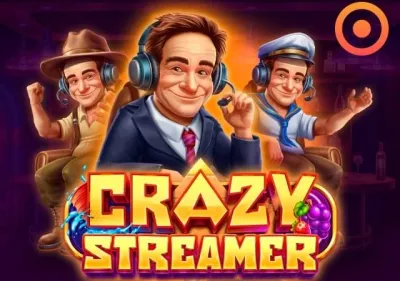 Crazy Streamer game screenshot
