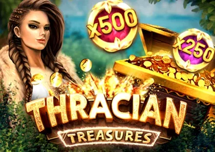 Thracian Treasures game icon