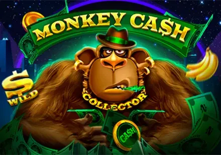 Monkey Cash game icon