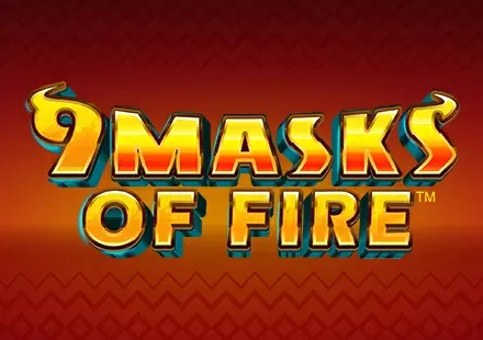 9 Masks of Fire™ game screenshot